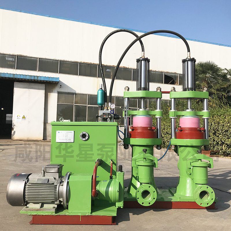 柱塞泥漿泵的結(jié)構(gòu)和原理