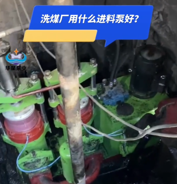 洗煤廠壓濾機用什么進(jìn)料泵好
