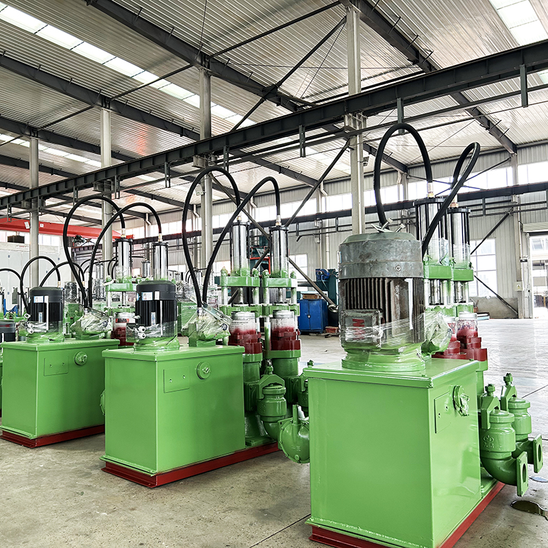 YB250液壓陶瓷柱塞泵13 YB250液壓陶瓷柱塞泵13