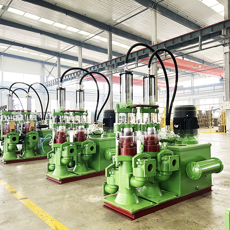 柱塞泥漿泵11 柱塞泥漿泵11