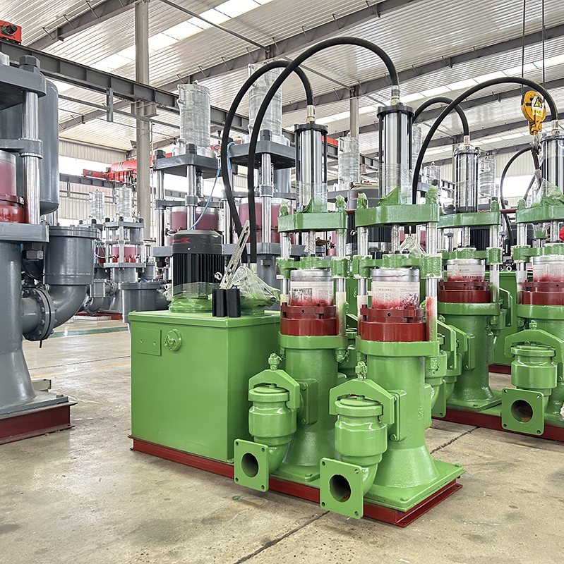 陶瓷柱塞泥漿泵-04 陶瓷柱塞泥漿泵-04