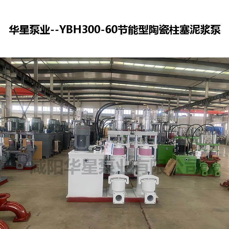 YBH300-60液壓陶瓷柱塞泵-01 YBH300-60液壓陶瓷柱塞泵-01