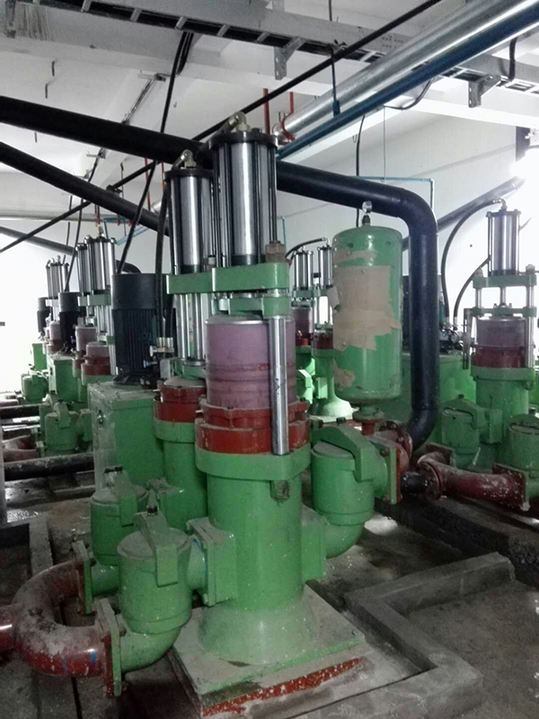 華星柱塞泵洗煤行業(yè)客戶現(xiàn)場案例1 華星柱塞泵洗煤行業(yè)客戶現(xiàn)場案例1